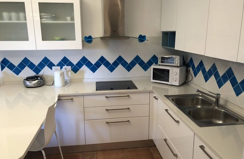 Teulada Villa | Exclusive cottage a few steps from the beach with a view of Tuerredda
