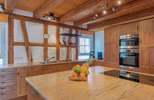 Kalberbronn House | Exclusive Country house Seewald - quiete area, Whirlpool, Sauna, large garten, bbq, wifi