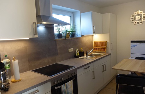 Gaukonigshofen Apartment | Exclusive cozy apartment in the ♥ of Franconia