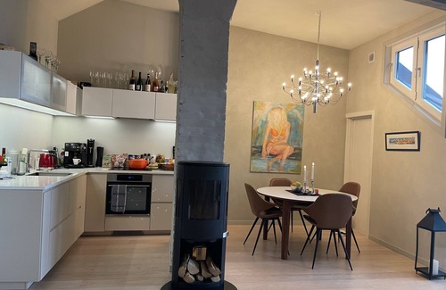 Frogner Apartment | Exclusive, cozy, elegant Frogner apartment in the center of Oslo