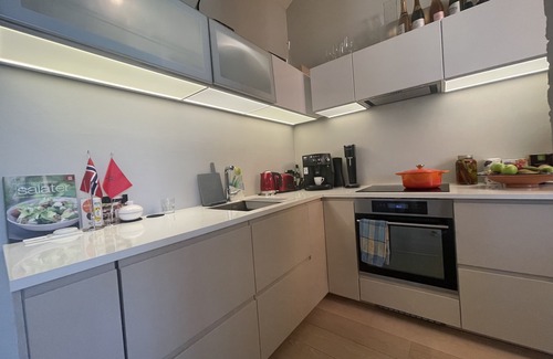 Frogner Apartment | Exclusive, cozy, elegant Frogner apartment in the center of Oslo