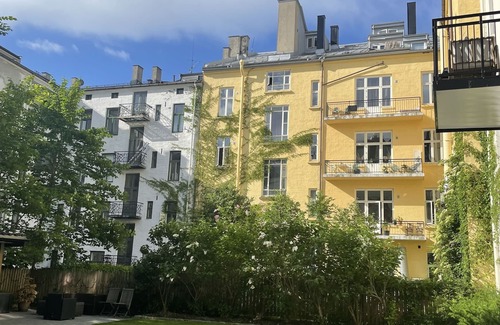 Frogner Apartment | Exclusive, cozy, elegant Frogner apartment in the center of Oslo