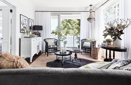 Darling Point Apartment | Exclusive Darling Apt - Harbour View Balcony