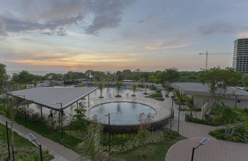 Papare Apartment | Exclusive design apartment with view and pool