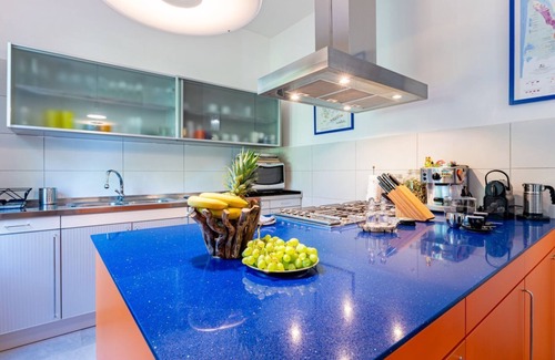 Langhirano Apartment | Exclusive Duplex Apartment with pool and view