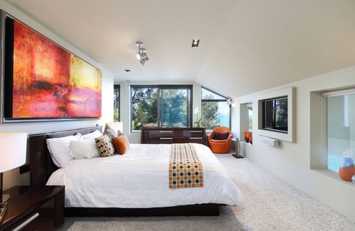 Ngaio Bay Cabin | Exclusive Entire Lodge - Private Beach Access & Stunning Views