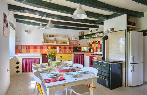 Buzet Villa | Exclusive Escape - Old Stone House ,Private Pool ,Pet Friendly