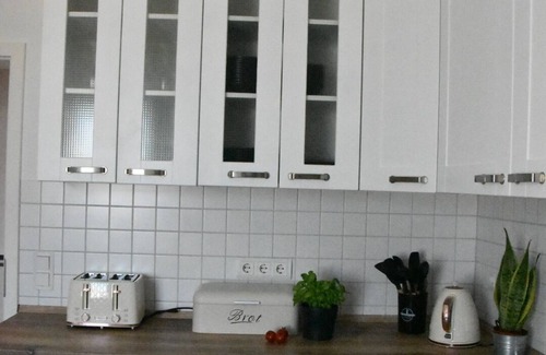 Bahnhofsviertel Apartment | Exclusive family residence with roof terrace, sauna and entertainment