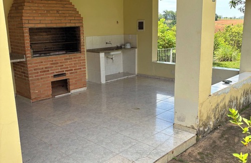 Ouro Fino House | Exclusive farm with swimming pool, barbecue and soccer field
