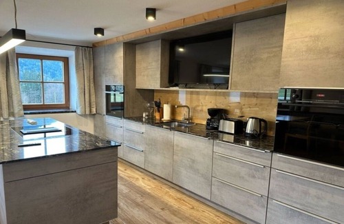 Soell Apartment | Exclusive flat 103 sqm, free ski & hiking bus directly from the holiday flat