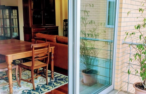 Portela Apartment | Exclusive flat, family-friendly with private pool, gardens and playground!