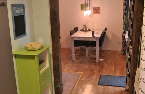 Buchschirm House | Exclusive holiday home in the Rhön with forest, vacation with dog and family