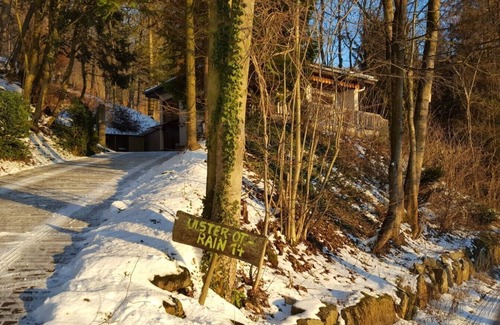 Buchschirm House | Exclusive holiday home in the Rhön with forest, vacation with dog and family