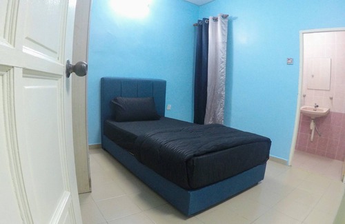 Bandar Seri Iskandar House | exclusive homestay at seri iskandar with 4 bedroom