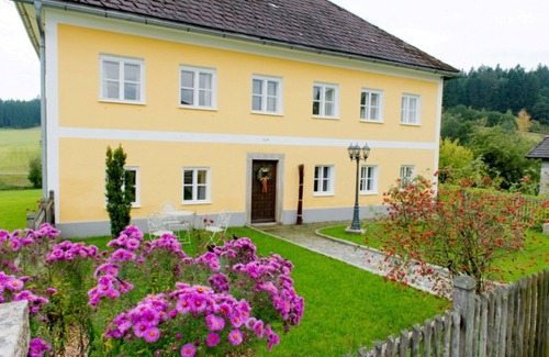 Ulrichsberg Apartment | Exclusive house, complete restored, golf/skiing/hiking/cycling, centr. location