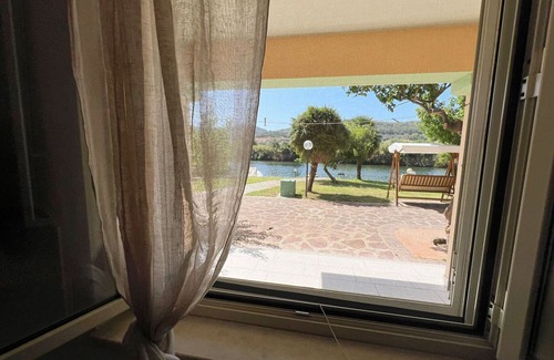 Bosa Apartment | Exclusive house on the River in the center of Bosa - Private Garden and Parking