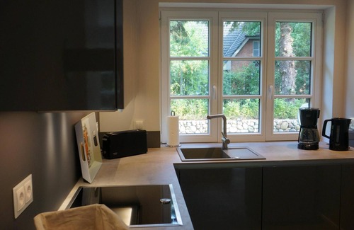 Nebel House | Exclusive idyll for the whole family House 2