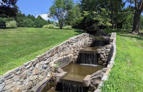 Bangor Apartment | Exclusive Lakeside Retreat in the Poconos for the Entire Summer Season.
