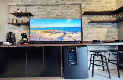 Osasco Apartment | Exclusive Loft at Cityplex | Style & Comfort