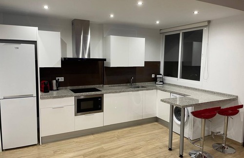 Cordoba Old City Apartment | 🌟 Exclusive Luxury Flat in the CENTER of CÓRDOBA with FREE GARAGE 🚗✨.