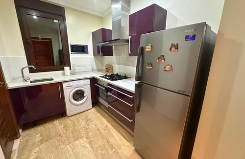 Semlalia Apartment | Exclusive Luxury Stay : Pool, Jacuzzi & Concierge