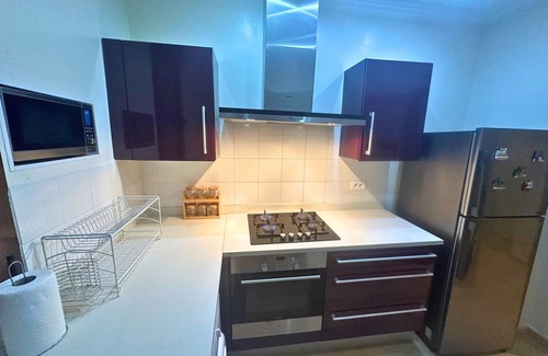 Semlalia Apartment | Exclusive Luxury Stay : Pool, Jacuzzi & Concierge
