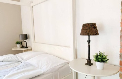 Rangsdorf Apartment | Exclusive maisonette apartment just 5 minutes from the lake - Landhaus Kaiser