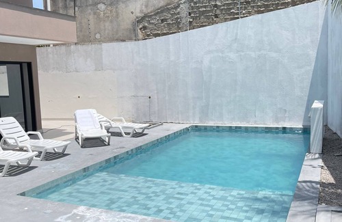 Jaragua House | Exclusive Mansion in Pajuçara, 150m from the Most Beautiful Beach in Brazil.