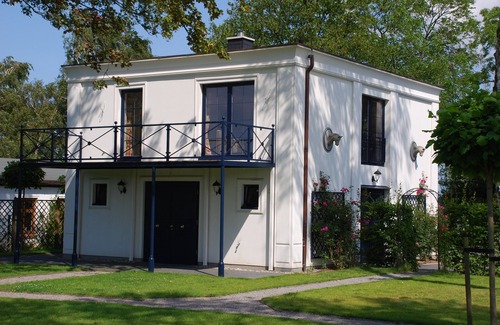 Puddemin Apartment | Exclusive mansion apartment on Rügen for 2 - 3 guests