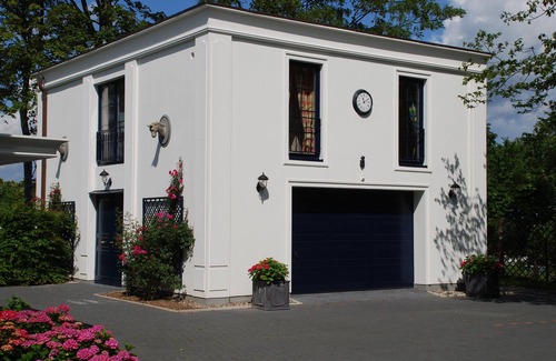 Puddemin Apartment | Exclusive mansion apartment on Rügen for 2 - 3 guests