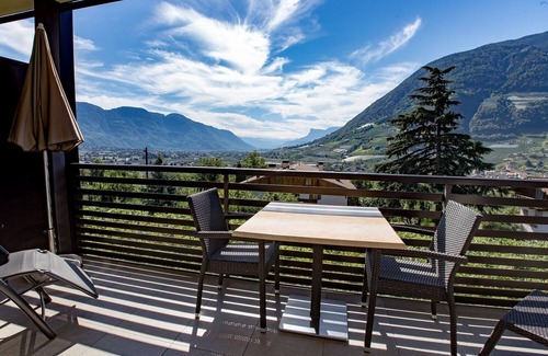 Lagundo Apartment | Exclusive modern design apartments with stunning views of Meran!