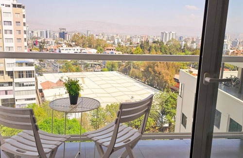 Cochabamba Apartment | Exclusive modern apartment with unbeatable location