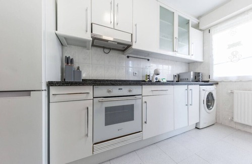 Distrito Llano Apartment | Exclusive & Modern Flat in Gijón