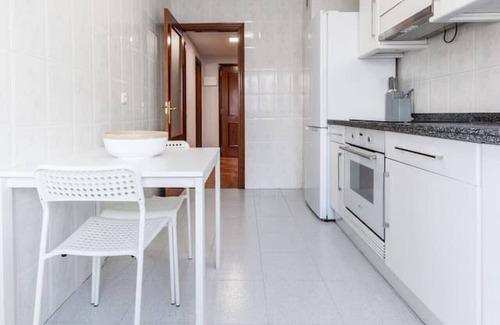 Distrito Llano Apartment | Exclusive & Modern Flat in Gijón