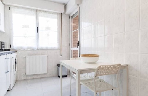 Distrito Llano Apartment | Exclusive & Modern Flat in Gijón