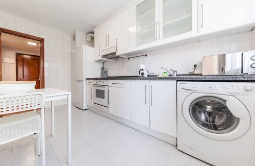Distrito Llano Apartment | Exclusive & Modern Flat in Gijón