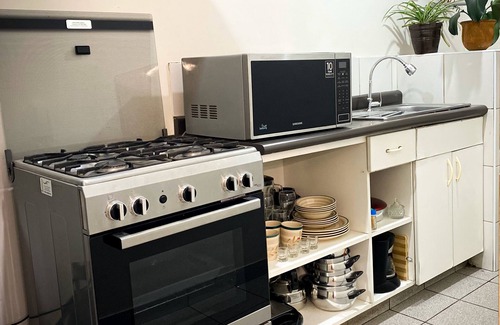 Callao Apartment | Exclusive modern home near the airport - Green house