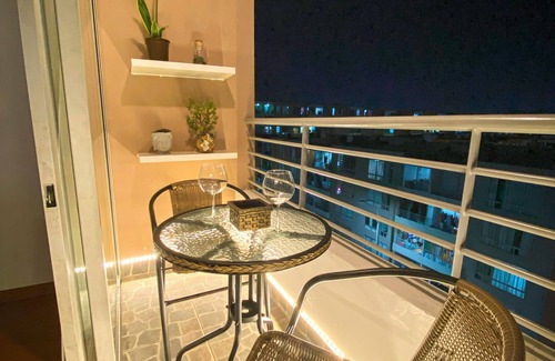 Callao Apartment | Exclusive modern home near the airport - Green house