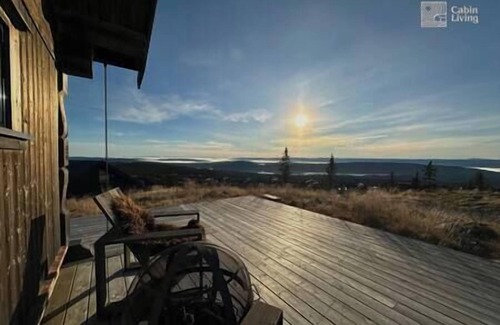 Ringsaker House | Exclusive Mountain Lodge at Birkebeinerbakken