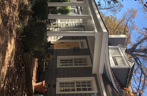 Myers Park House | Exclusive Myers Park RNC Rental 4000 sq ft Home - RENOVATED 15 min. to downtown