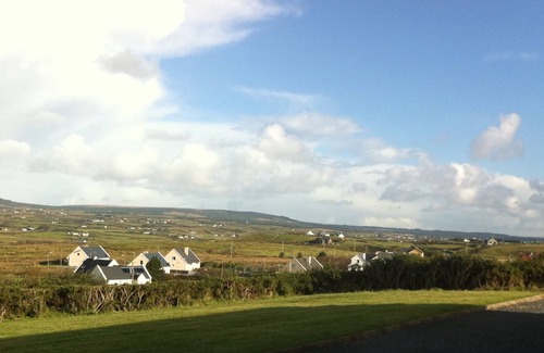 Doolin House | Exclusive new 3000 sq. foot vacation home with spectacular ocean views
