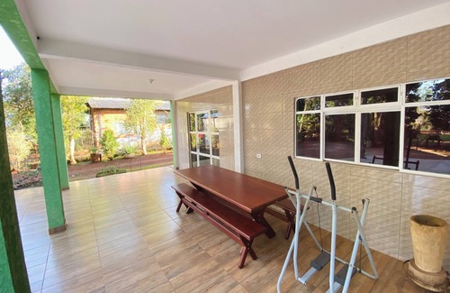 Foz do Iguacu House | Exclusive! New house in Foz, at the entrance to the city with Wi-Fi!