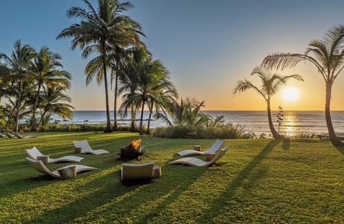 Junquillal Villa | Exclusive Ocean Front Luxurious Villa - Playa Junquillal, Costa Rica