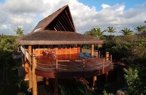 Marau Villa | Exclusive Ocean View EcoVila