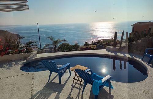 Puerto Angel House | EXCLUSIVE OCEANFRONT HOUSE ESTRELLA DE MAR WITH PRIVATE POOL AND AN AMAZING VIEW