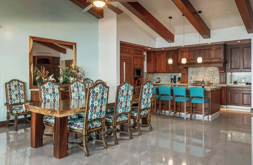 Punta de Mita Condo | Exclusive Oceanfront Penthouse + Concierge+ Brk+Lunch service