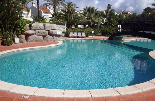 Vilamoura Apartment | Exclusive Palmyra development, Vila Sol, 3 Bed 3 Bathroom Ground Floor Apartment