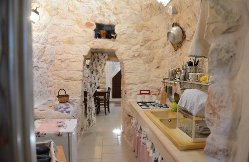 Villa Castelli House | Exclusive Panoramic Trulli (CIN IT074020C200053330)