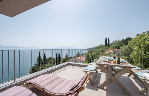 Drenje Apartment | Exclusive penthouse in Sveta Marina, Istria - next to the sea