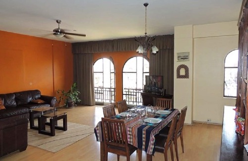 Lima Historic Center Apartment | Exclusive Penthouse Apartment in Lima